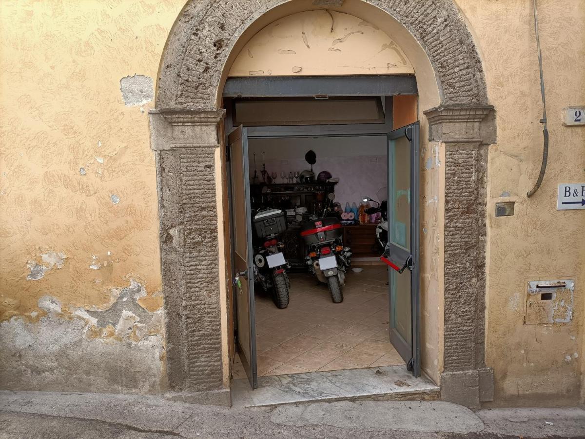 Il Capitello Acomodação com café da manhã Rieti Exterior foto