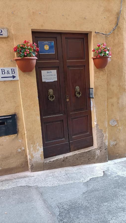 Il Capitello Acomodação com café da manhã Rieti Exterior foto