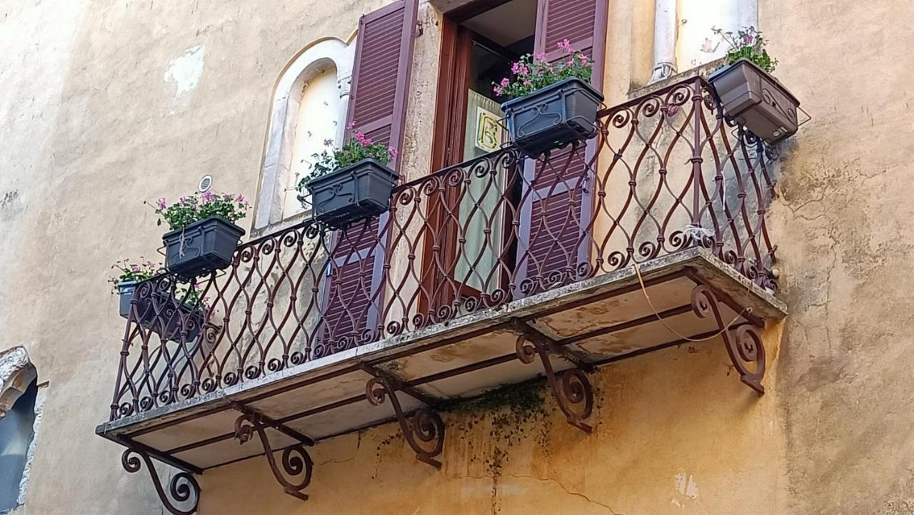 Il Capitello Acomodação com café da manhã Rieti Exterior foto